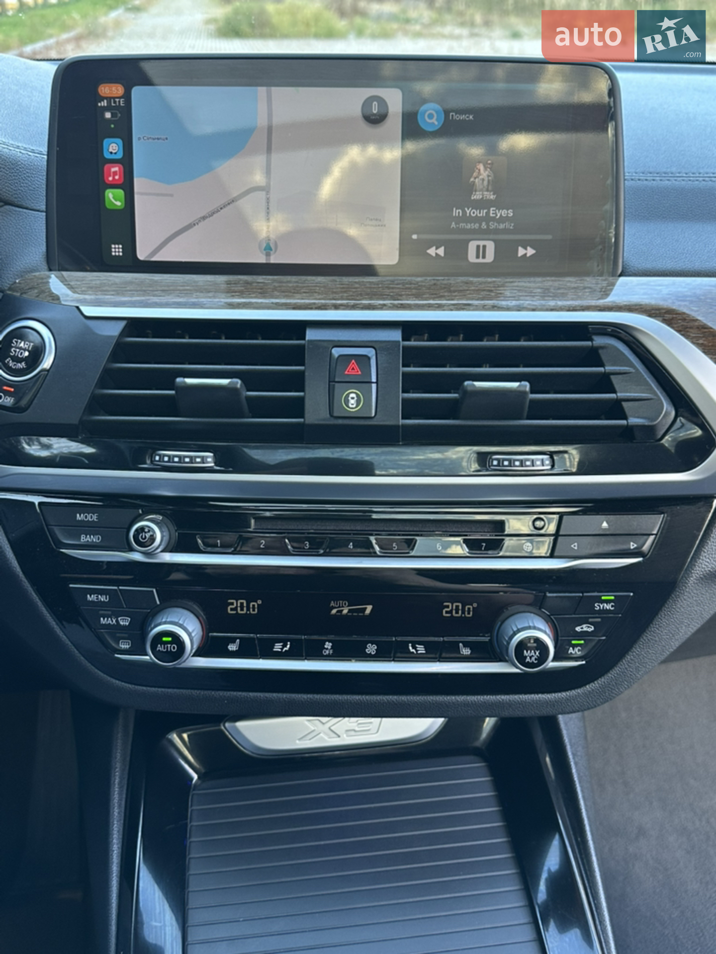 2017 BMW X3 - мініатюра 21