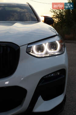 Внедорожник / Кроссовер BMW X3 2020 в Киеве