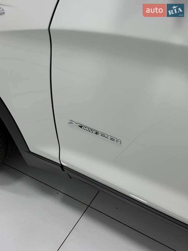 Позашляховик / Кросовер BMW X3 2014 в Одесі фото 8 Позашляховик / Кросовер BMW X3 2014 в Одесі