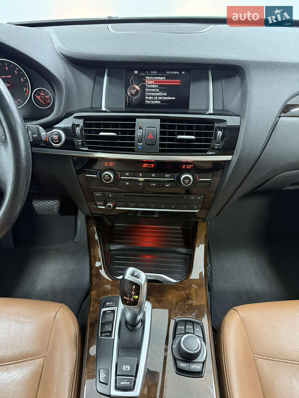 Позашляховик / Кросовер BMW X3 2014 в Одесі фото 15 Позашляховик / Кросовер BMW X3 2014 в Одесі