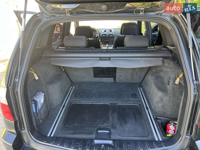 Внедорожник / Кроссовер BMW X3 2007 в Ладыжине фото 7 Внедорожник / Кроссовер BMW X3 2007 в Ладыжине