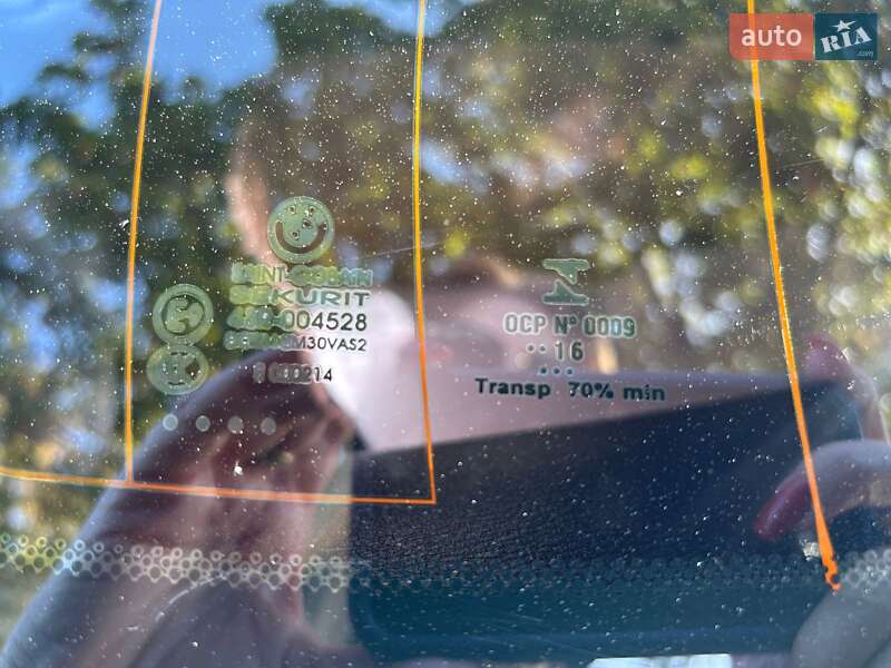 Внедорожник / Кроссовер BMW X3 2016 в Днепре фото 18 Внедорожник / Кроссовер BMW X3 2016 в Днепре