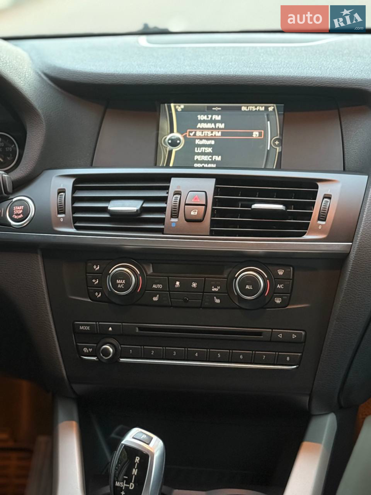 2012 BMW X3 - мініатюра 16