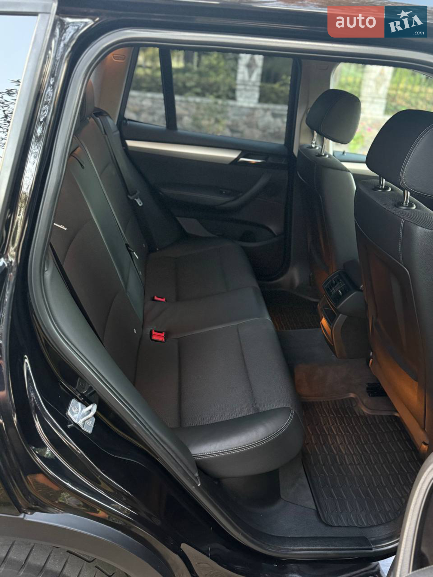 2012 BMW X3 - мініатюра 20