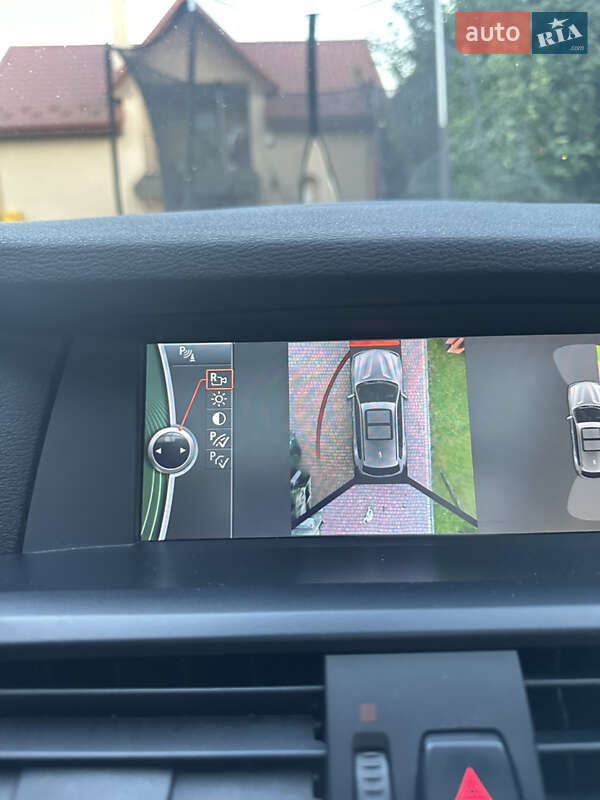 Внедорожник / Кроссовер BMW X3 2011 в Львове