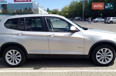 Позашляховик / Кросовер BMW X3 2015 в Києві