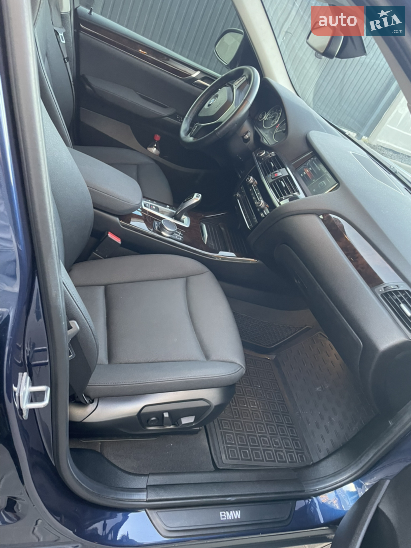 2017 BMW X3 - мініатюра 6