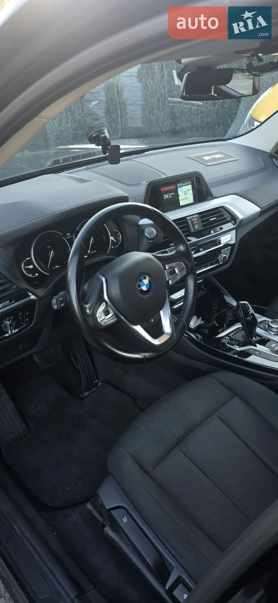 2019 BMW X3 - мініатюра 3