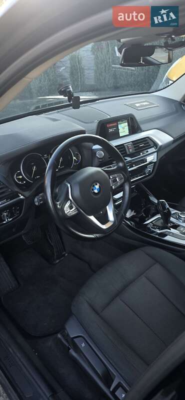 Позашляховик / Кросовер BMW X3 2019 в Кременчуці