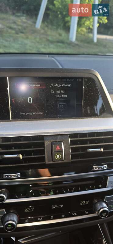 Позашляховик / Кросовер BMW X3 2019 в Кременчуці