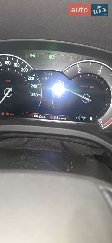 Позашляховик / Кросовер BMW X3 2019 в Кременчуці