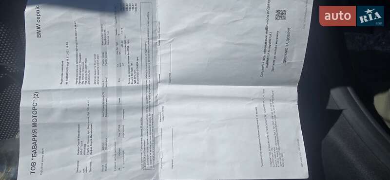 Позашляховик / Кросовер BMW X3 2019 в Кременчуці