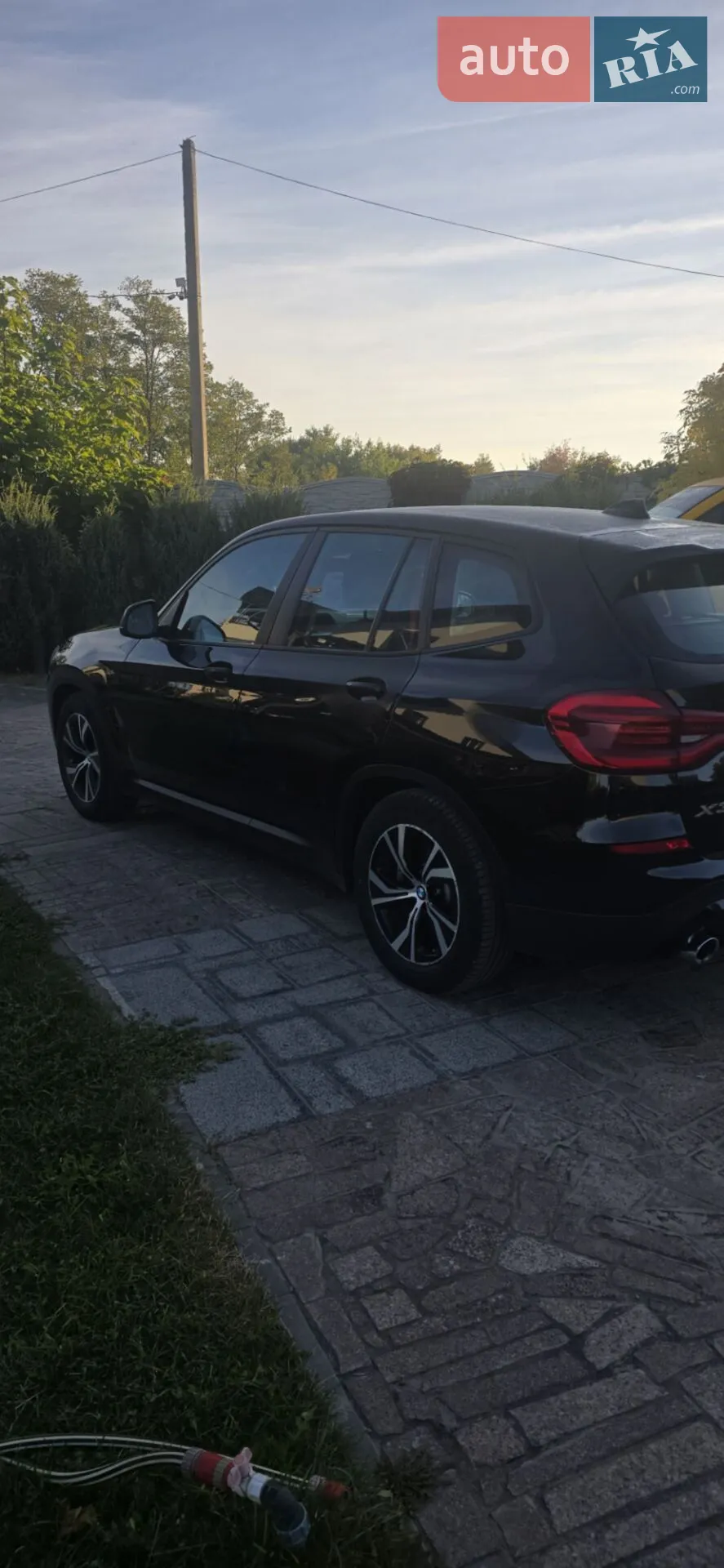 2019 BMW X3 - мініатюра 18