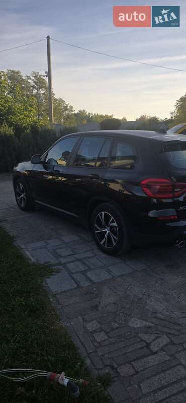 Позашляховик / Кросовер BMW X3 2019 в Кременчуці