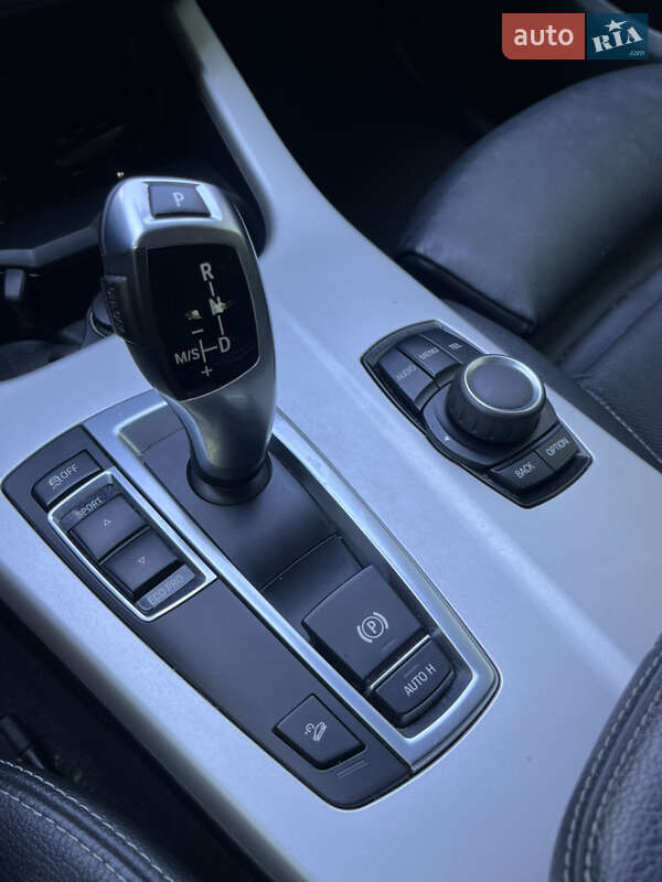 Внедорожник / Кроссовер BMW X3 2013 в Жашкове фото 11 Внедорожник / Кроссовер BMW X3 2013 в Жашкове