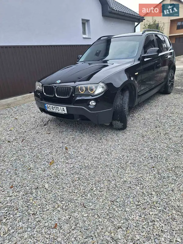 BMW X3