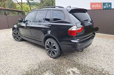 Внедорожник / Кроссовер BMW X3 2010 в Бедевле