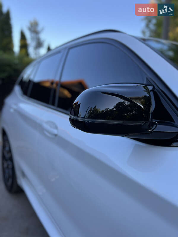 Позашляховик / Кросовер BMW X3 2023 в Черкасах