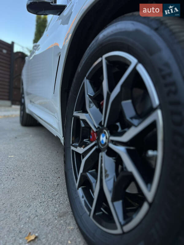 Позашляховик / Кросовер BMW X3 2023 в Черкасах