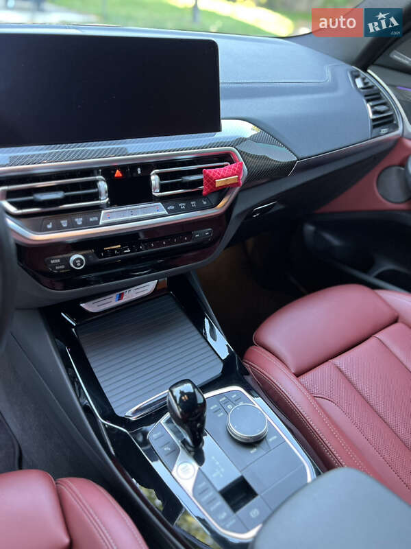 Позашляховик / Кросовер BMW X3 2023 в Черкасах