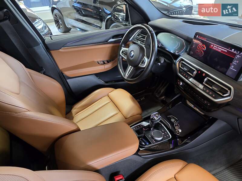 Позашляховик / Кросовер BMW X3 2022 в Коломиї