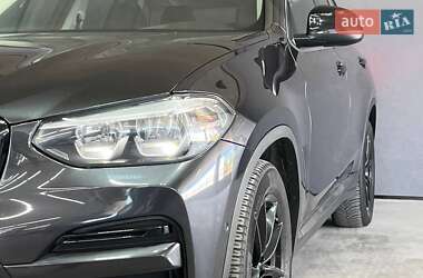 Внедорожник / Кроссовер BMW X3 2018 в Киеве