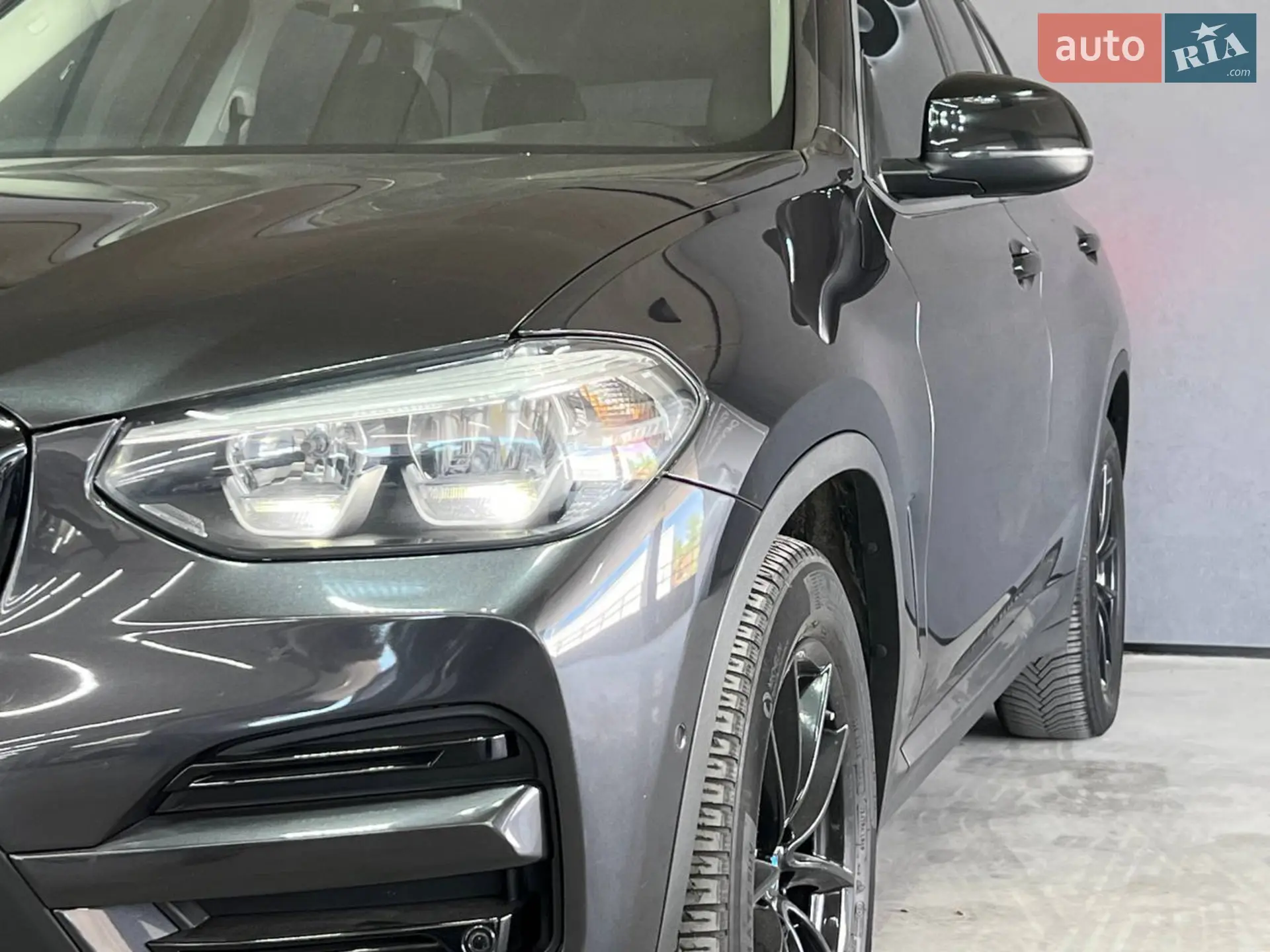 2018 BMW X3 - мініатюра 6
