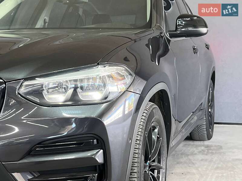 Позашляховик / Кросовер BMW X3 2018 в Одесі фото 6 Позашляховик / Кросовер BMW X3 2018 в Одесі