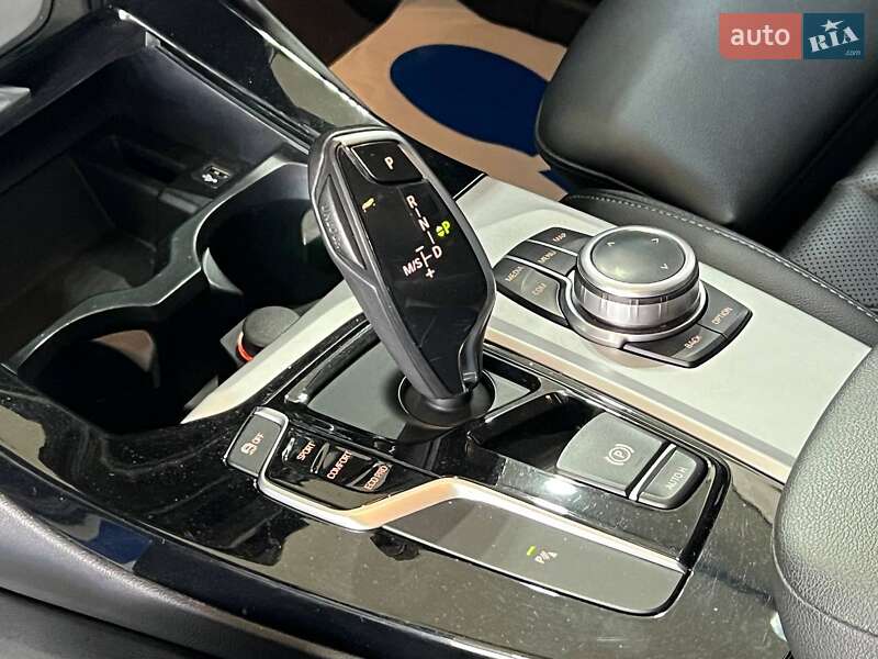 Позашляховик / Кросовер BMW X3 2018 в Одесі фото 27 Позашляховик / Кросовер BMW X3 2018 в Одесі