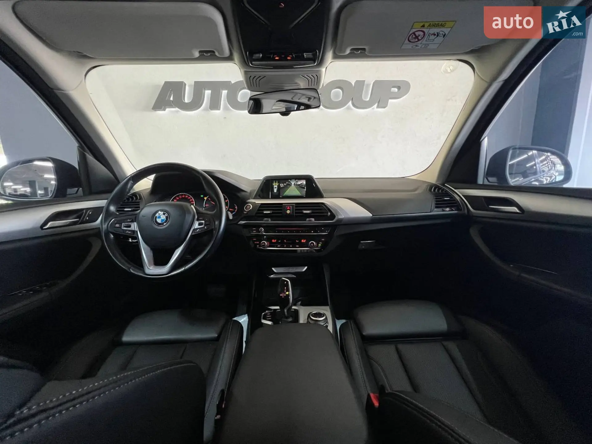2018 BMW X3 - мініатюра 35