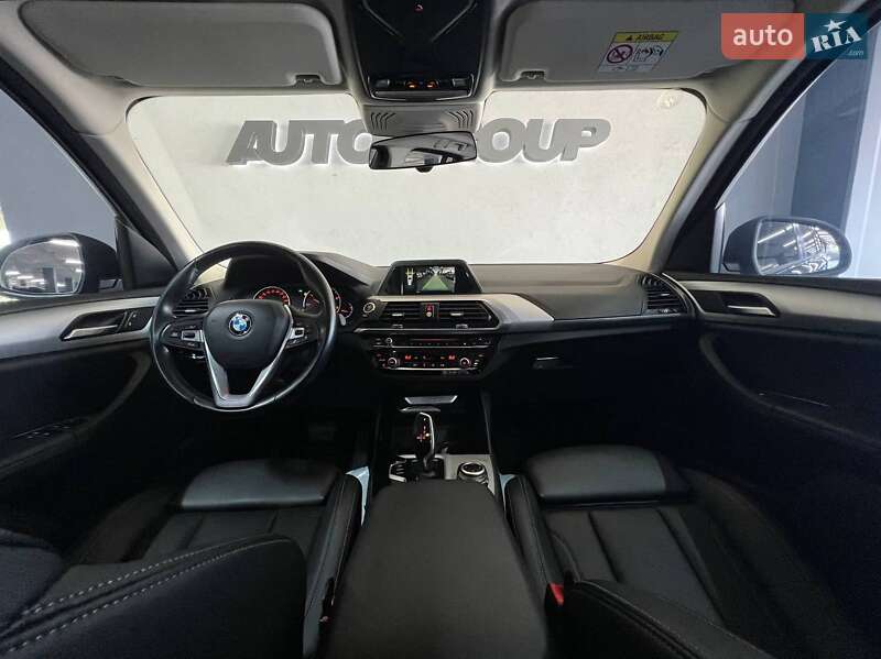 Позашляховик / Кросовер BMW X3 2018 в Одесі фото 35 Позашляховик / Кросовер BMW X3 2018 в Одесі