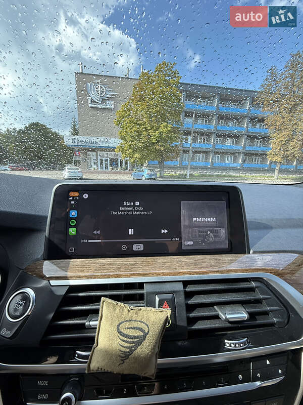 Внедорожник / Кроссовер BMW X3 2018 в Кременчуге