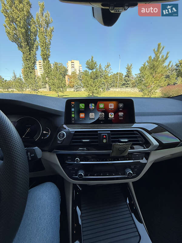 Внедорожник / Кроссовер BMW X3 2018 в Кременчуге