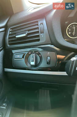Внедорожник / Кроссовер BMW X3 2016 в Днепре