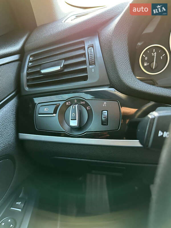 Внедорожник / Кроссовер BMW X3 2016 в Днепре