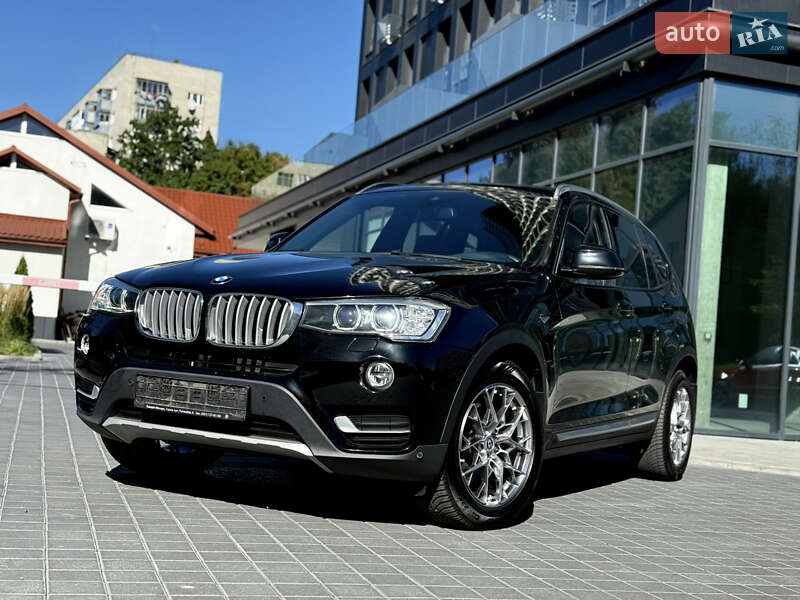 BMW X3 2015 BMW X3 2015