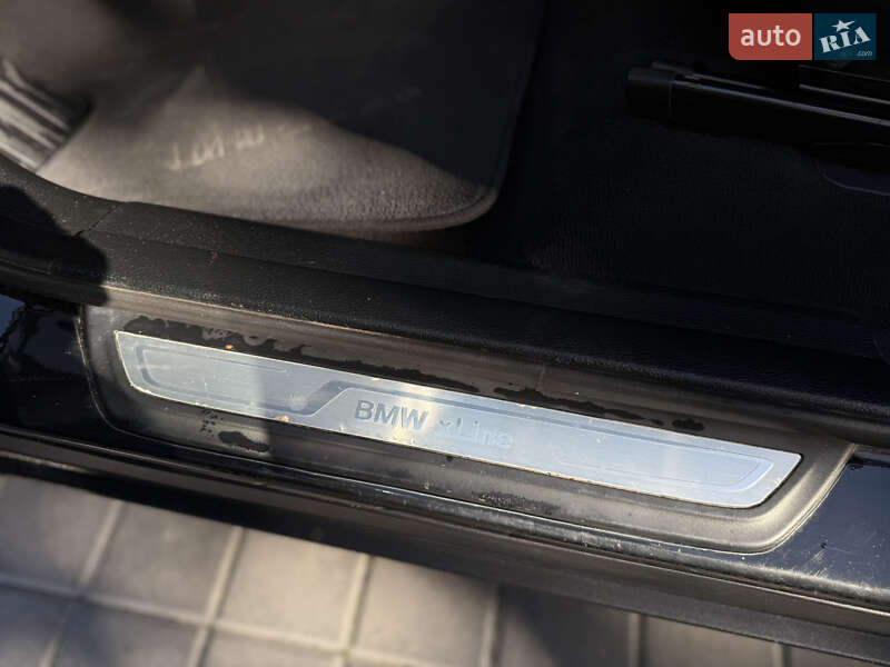 Внедорожник / Кроссовер BMW X3 2015 в Львове