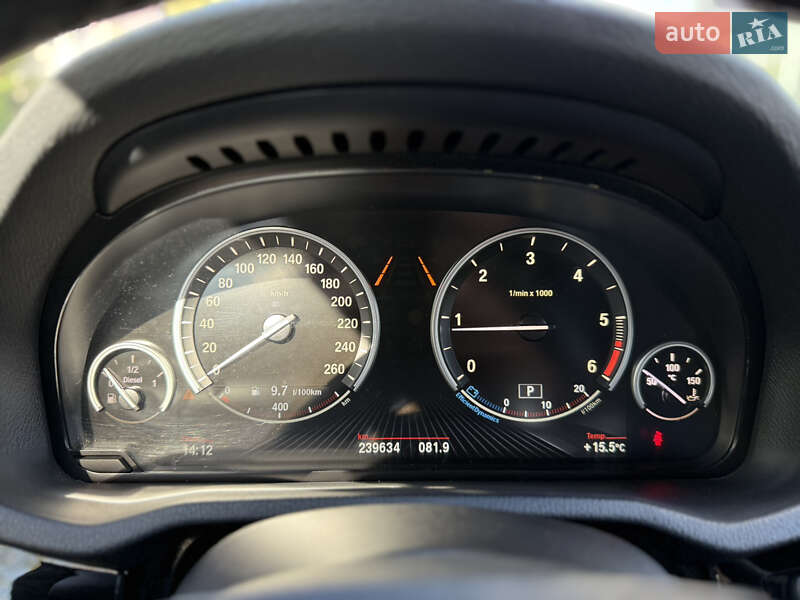 Внедорожник / Кроссовер BMW X3 2015 в Львове