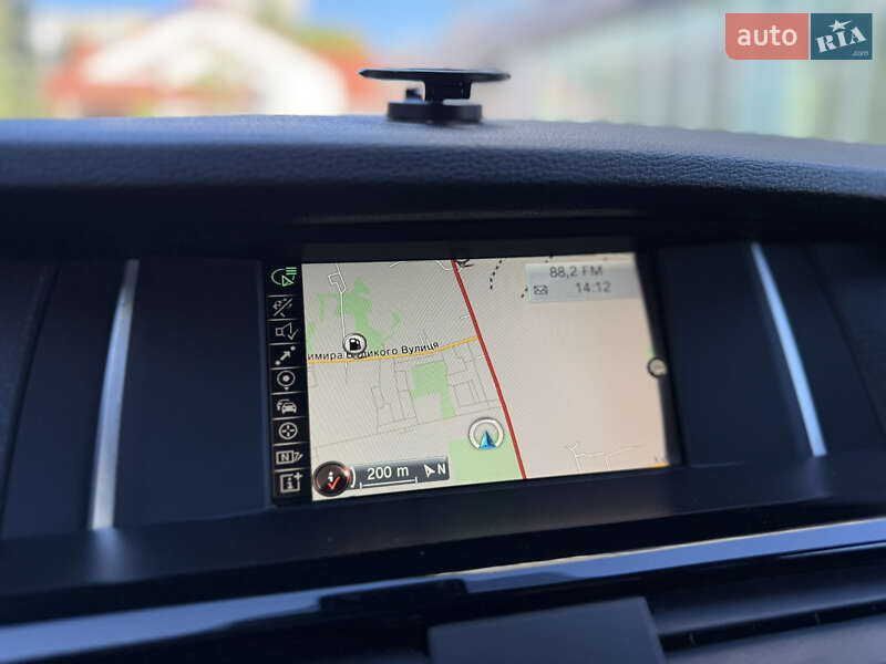 Внедорожник / Кроссовер BMW X3 2015 в Львове