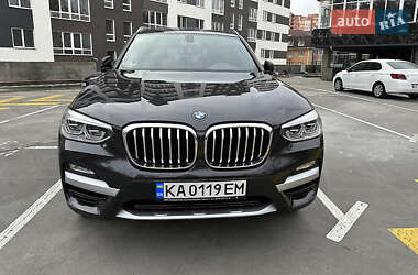 Внедорожник / Кроссовер BMW X3 2017 в Киеве