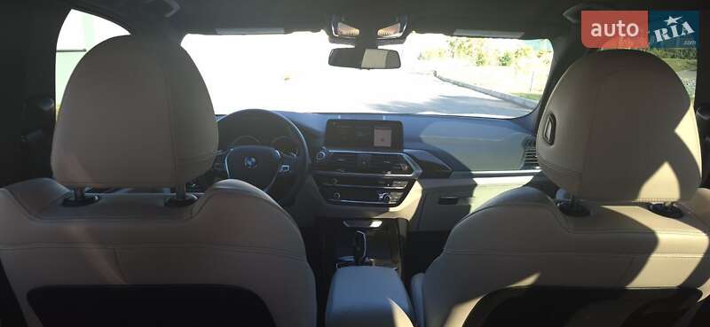 Позашляховик / Кросовер BMW X3 2019 в Києві