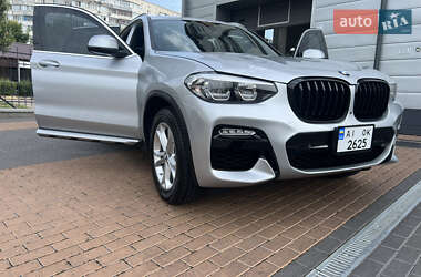 Позашляховик / Кросовер BMW X3 2018 в Узині