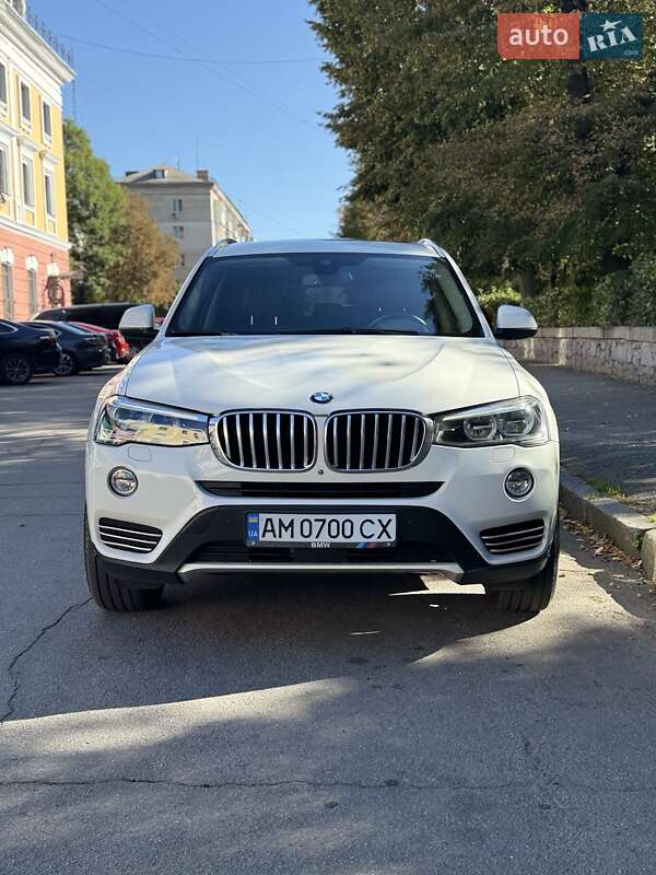 BMW X3 2015 BMW X3 2015