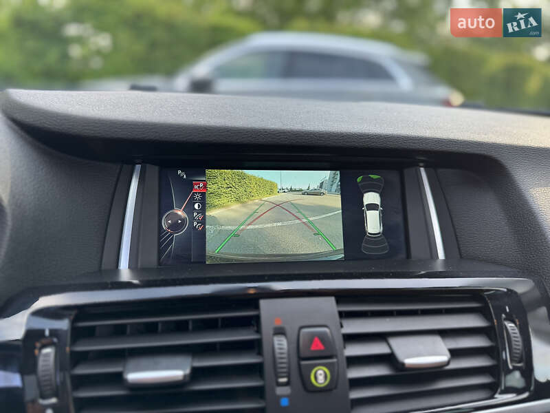 Позашляховик / Кросовер BMW X3 2015 в Києві