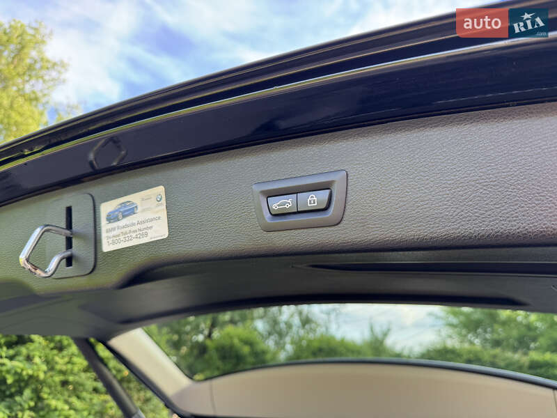 Позашляховик / Кросовер BMW X3 2015 в Києві