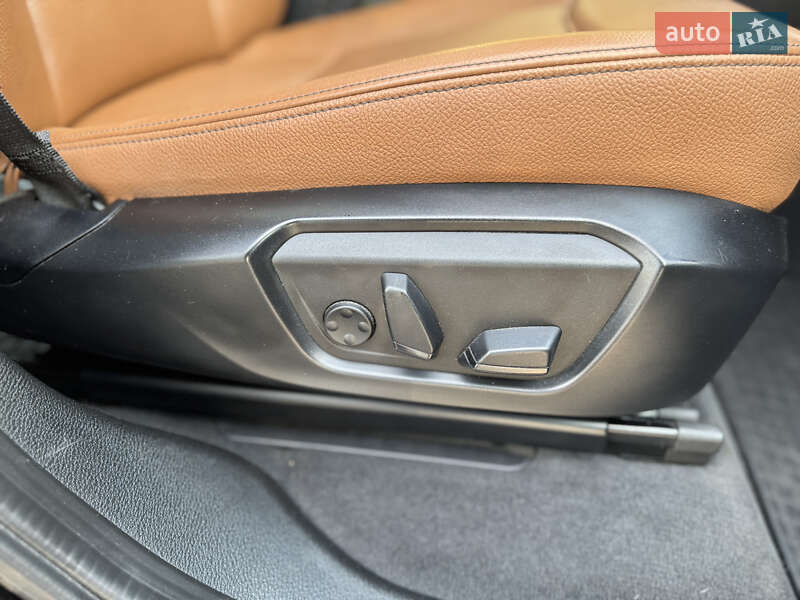 Позашляховик / Кросовер BMW X3 2015 в Києві