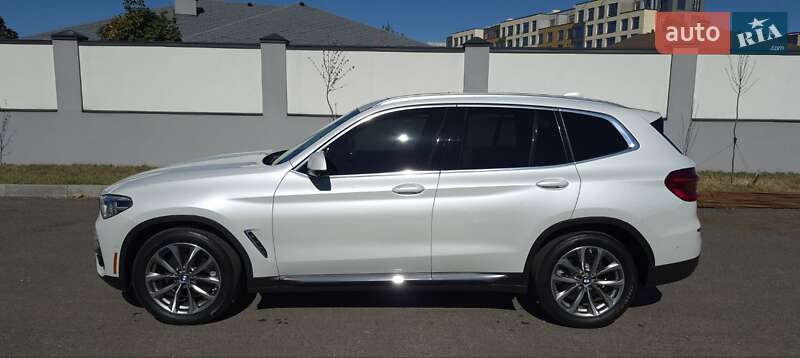 Позашляховик / Кросовер BMW X3 2019 в Києві