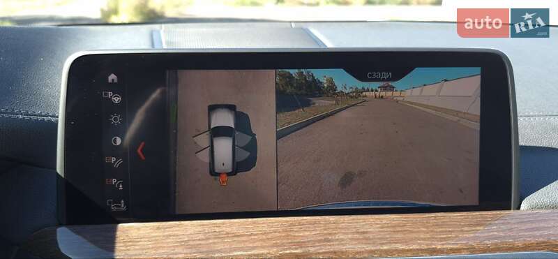 Позашляховик / Кросовер BMW X3 2019 в Києві