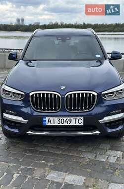 Позашляховик / Кросовер BMW X3 2020 в Борисполі