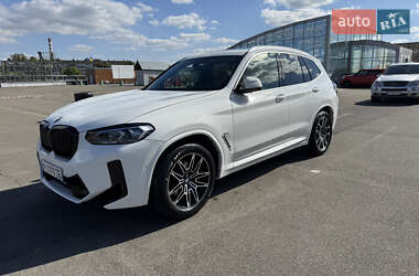 Внедорожник / Кроссовер BMW X3 2018 в Киеве